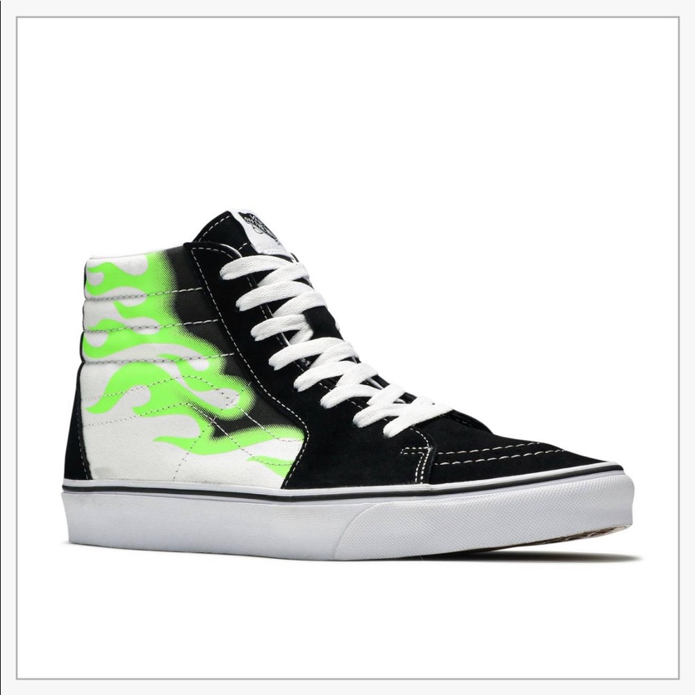 Vans sneakers (EUC) US Women Size 8